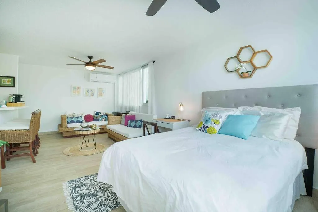 דירה סן חואן Beachfront Paradise Isla Verde