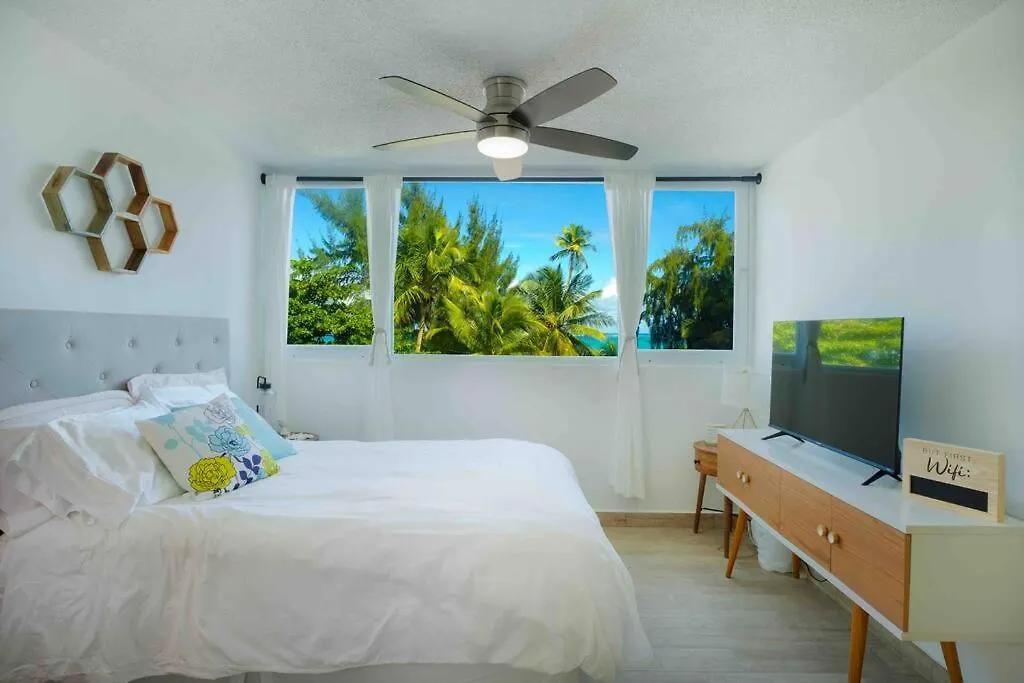סן חואן Beachfront Paradise Isla Verde פוארטו ריקו