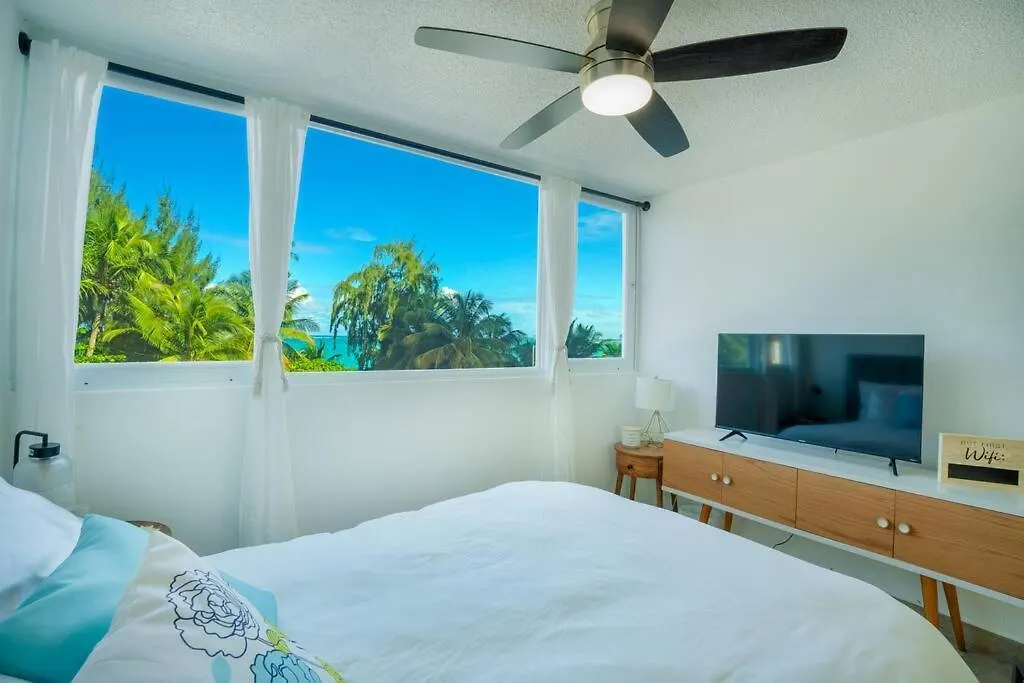 סן חואן Beachfront Paradise Isla Verde פוארטו ריקו