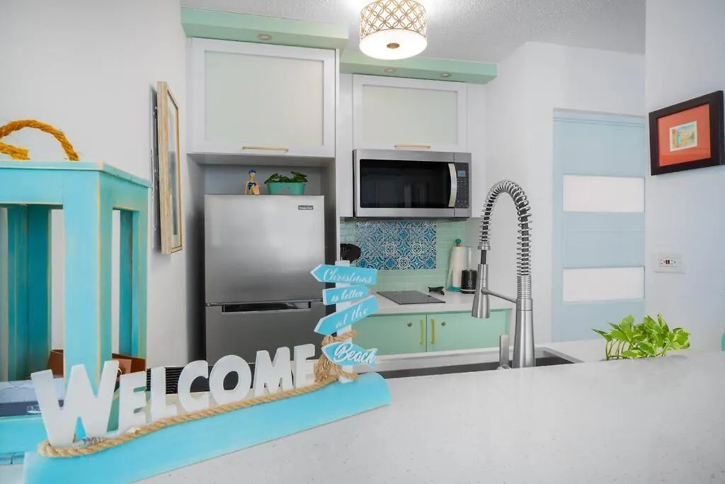 סן חואן Beachfront Paradise Isla Verde 0*, סן חואן פוארטו ריקו