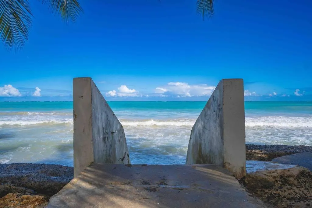 סן חואן Beachfront Paradise Isla Verde 0*, סן חואן פוארטו ריקו