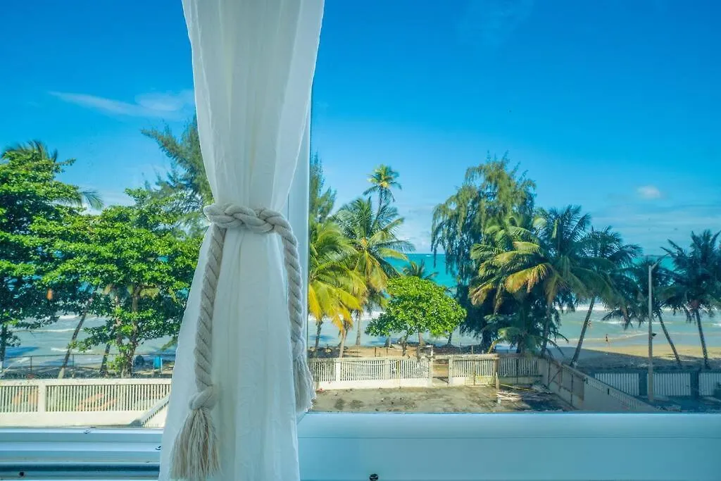 דירה סן חואן Beachfront Paradise Isla Verde