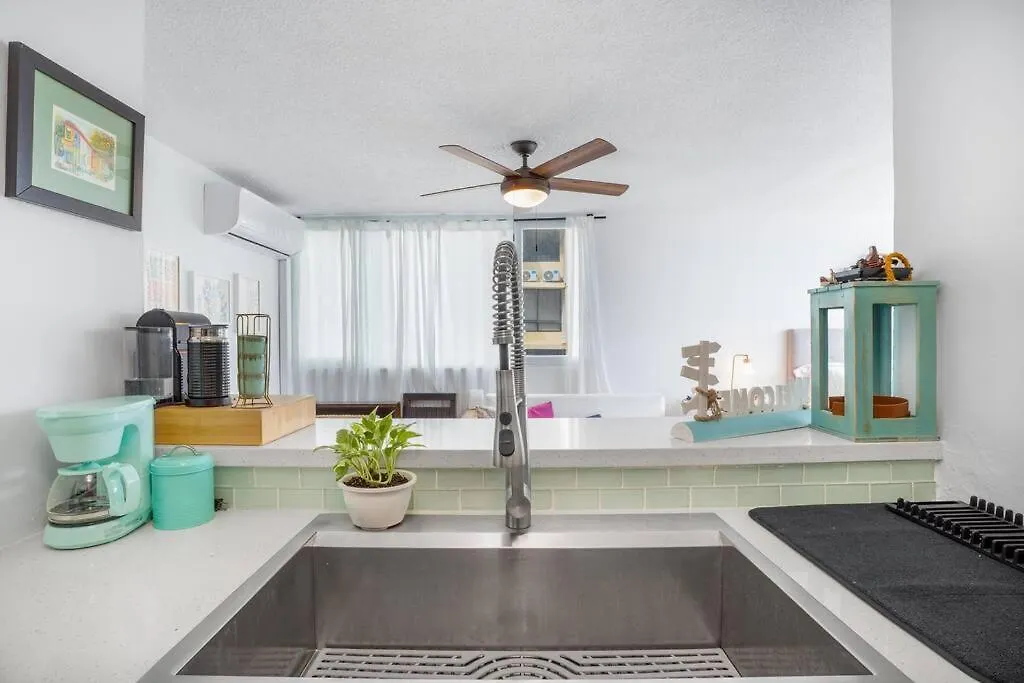 סן חואן Beachfront Paradise Isla Verde